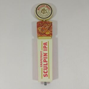 Ballast Point Grapefruit Sculpin IPA Beer‎ Tap Handle San Diego, California